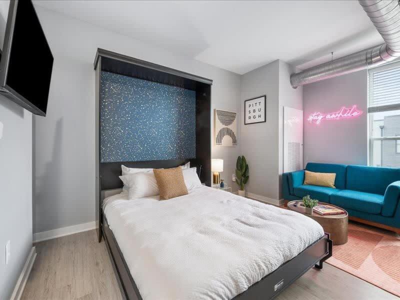 Cozysuites Boutique Sdo, Lawrenceville Pittsburgh Eksteriør billede