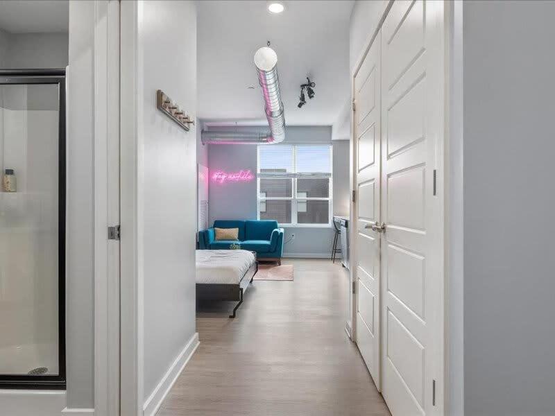 Cozysuites Boutique Sdo, Lawrenceville Pittsburgh Eksteriør billede