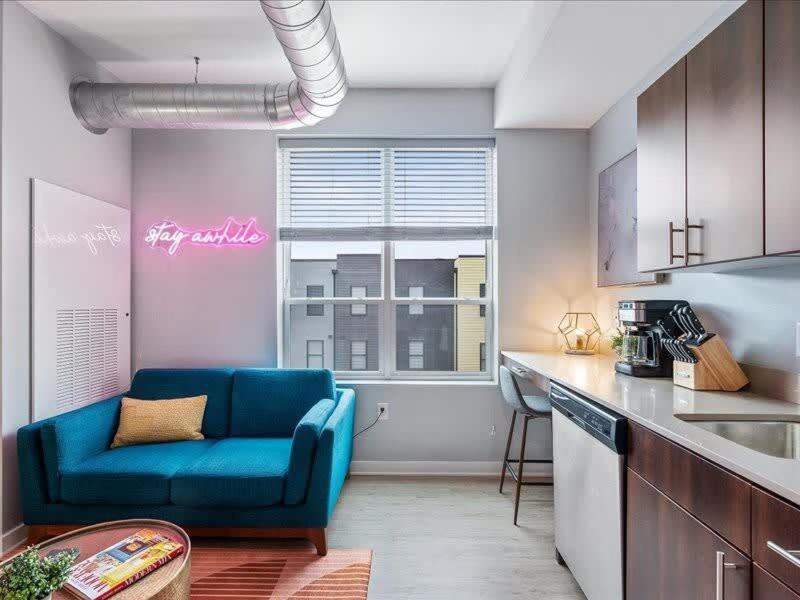 Cozysuites Boutique Sdo, Lawrenceville Pittsburgh Eksteriør billede