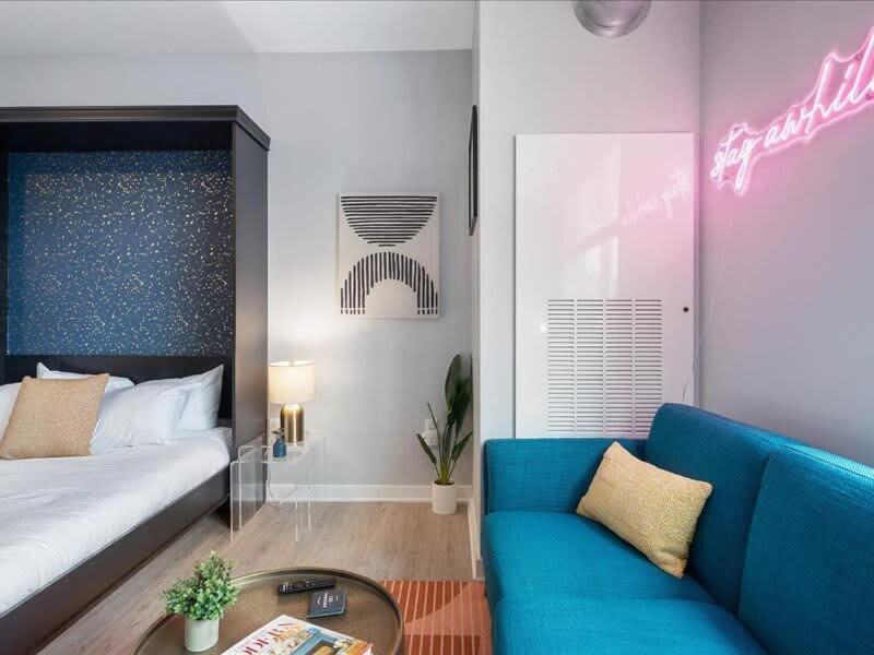 Cozysuites Boutique Sdo, Lawrenceville Pittsburgh Eksteriør billede