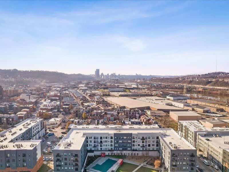 Cozysuites Boutique Sdo, Lawrenceville Pittsburgh Eksteriør billede