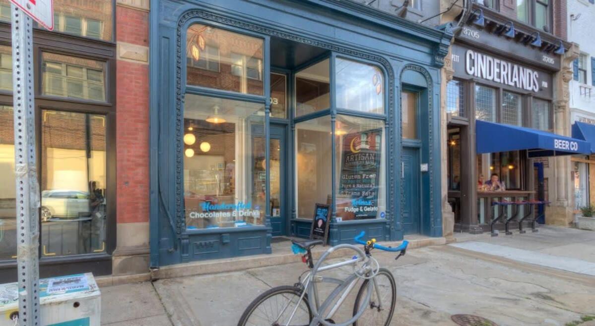 Cozysuites Boutique Sdo, Lawrenceville Pittsburgh Eksteriør billede