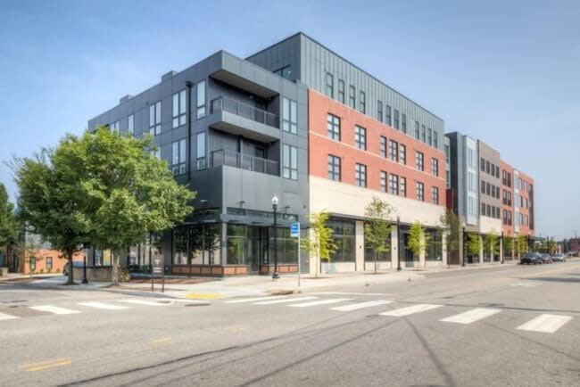 Cozysuites Boutique Sdo, Lawrenceville Pittsburgh Eksteriør billede