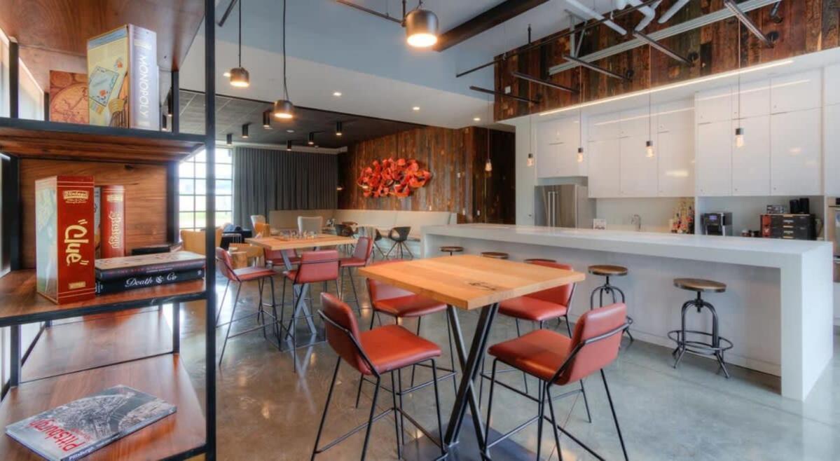 Cozysuites Boutique Sdo, Lawrenceville Pittsburgh Eksteriør billede