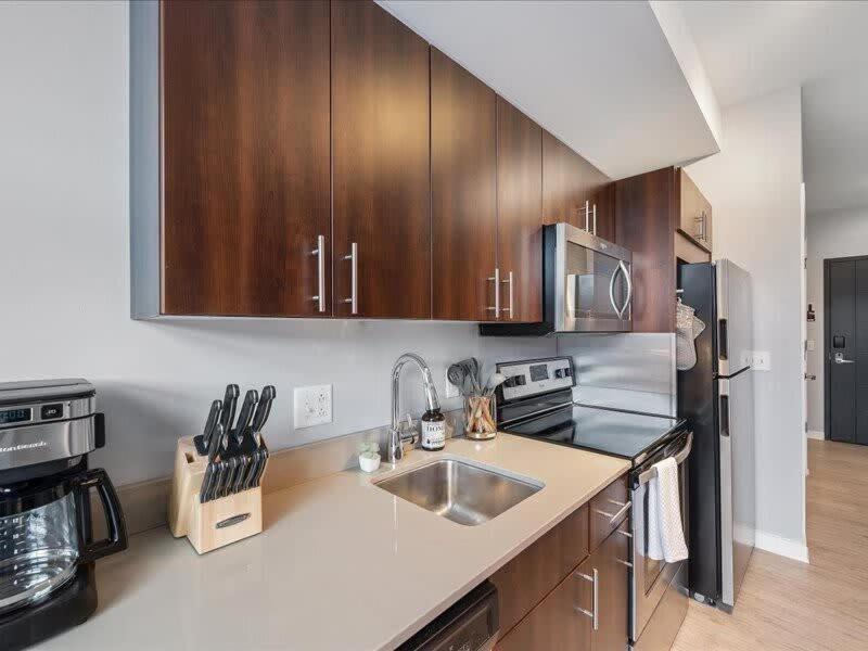 Cozysuites Boutique Sdo, Lawrenceville Pittsburgh Eksteriør billede