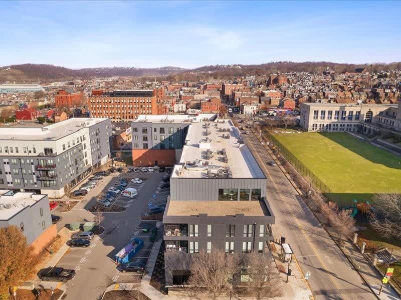 Cozysuites Boutique Sdo, Lawrenceville Pittsburgh Eksteriør billede